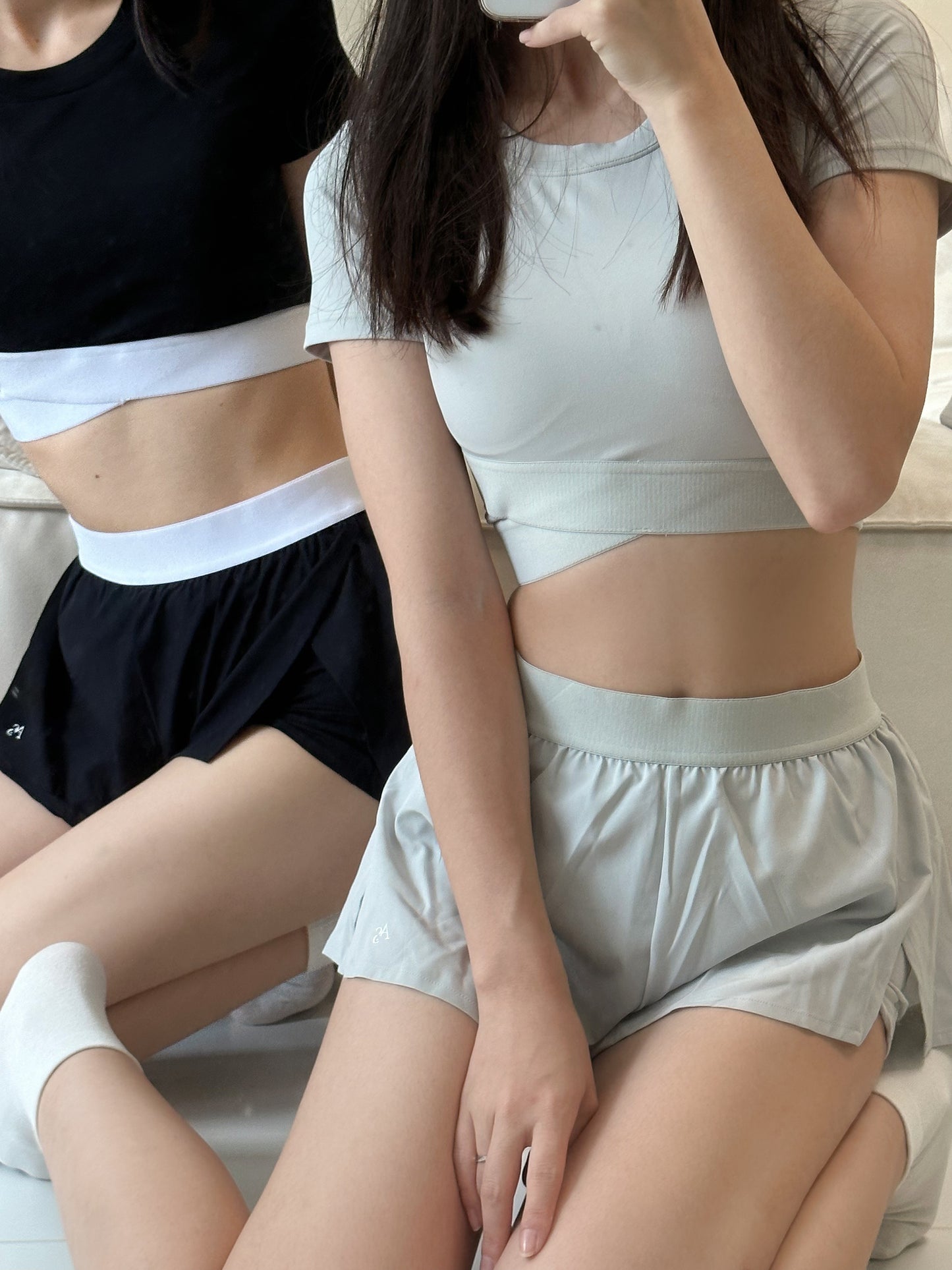 T Shirt & Shorts Set