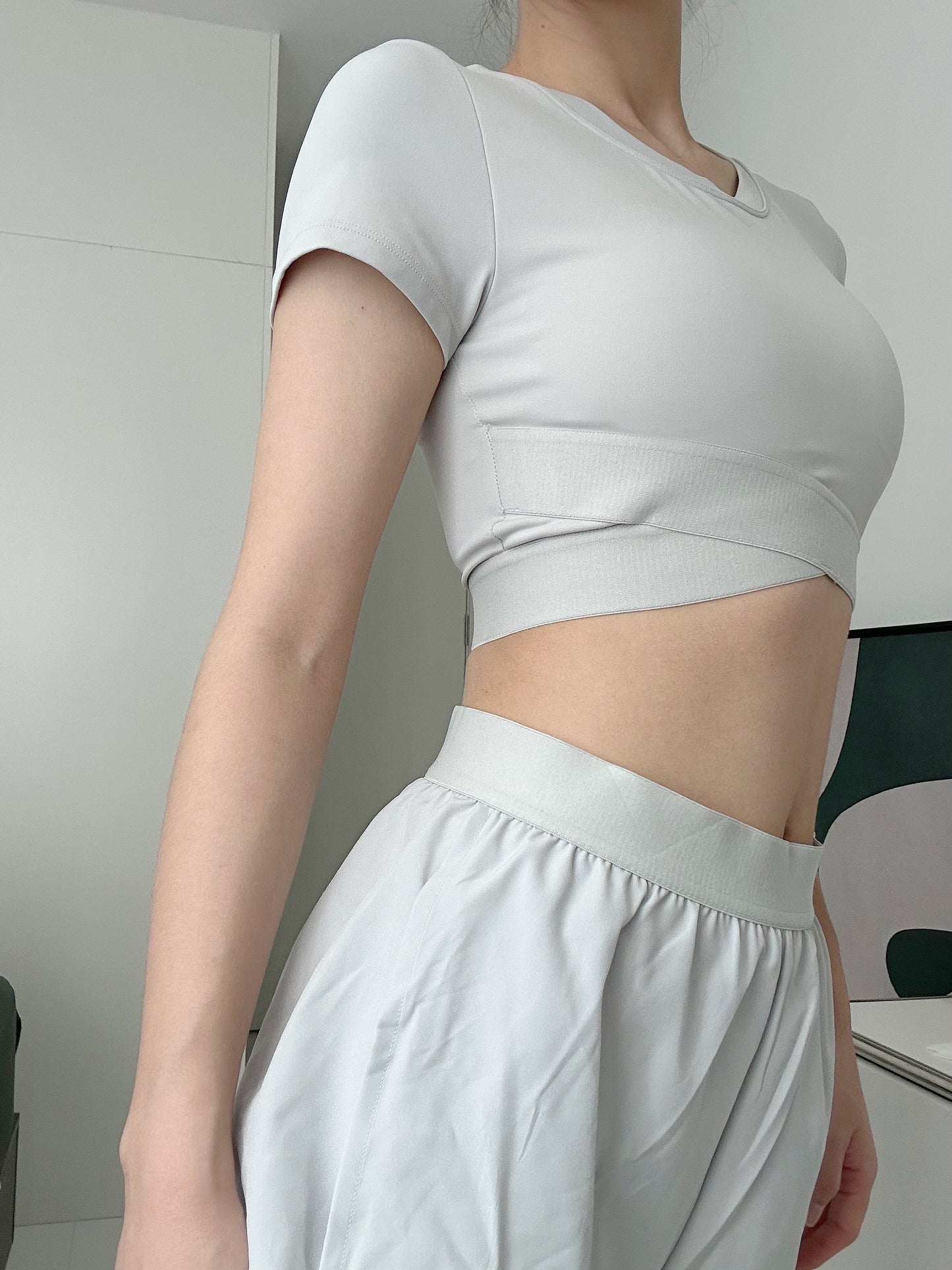 T Shirt & Shorts Set