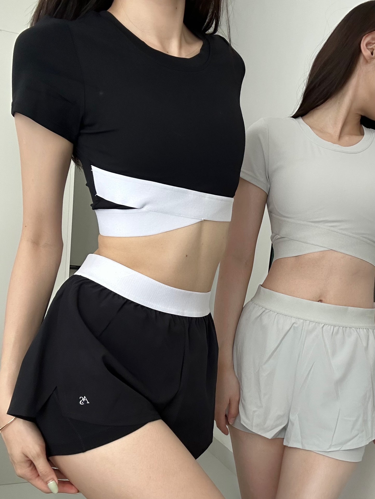 T Shirt & Shorts Set