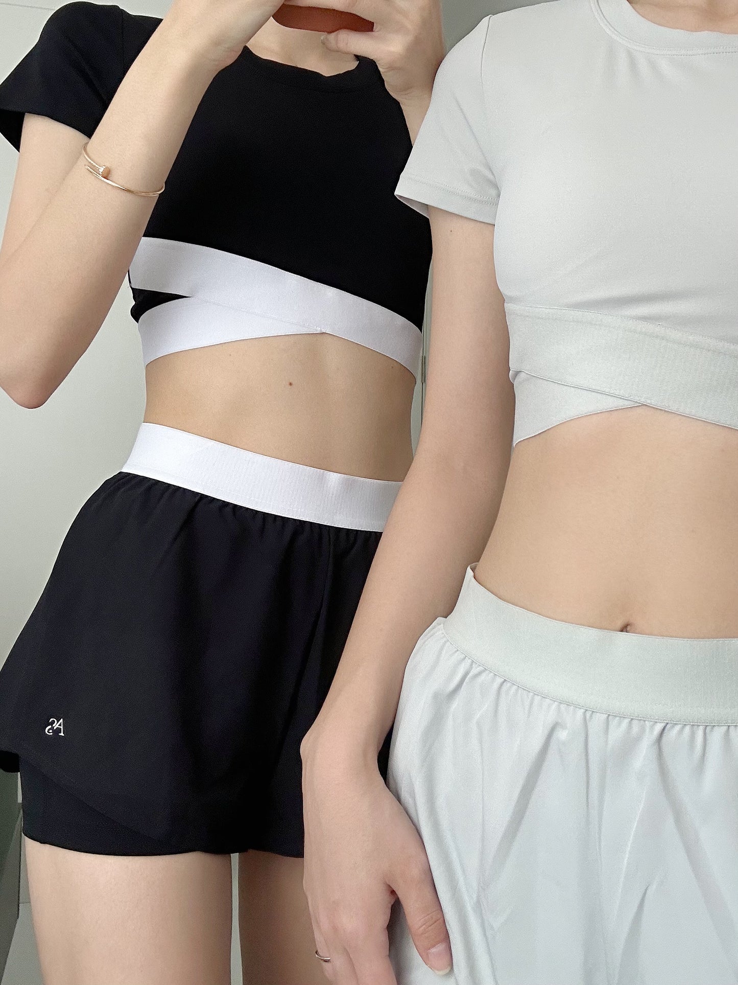 T Shirt & Shorts Set