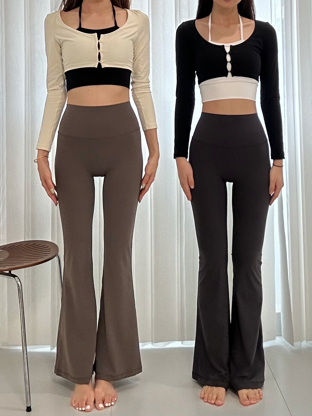 One Size Flare Leggings