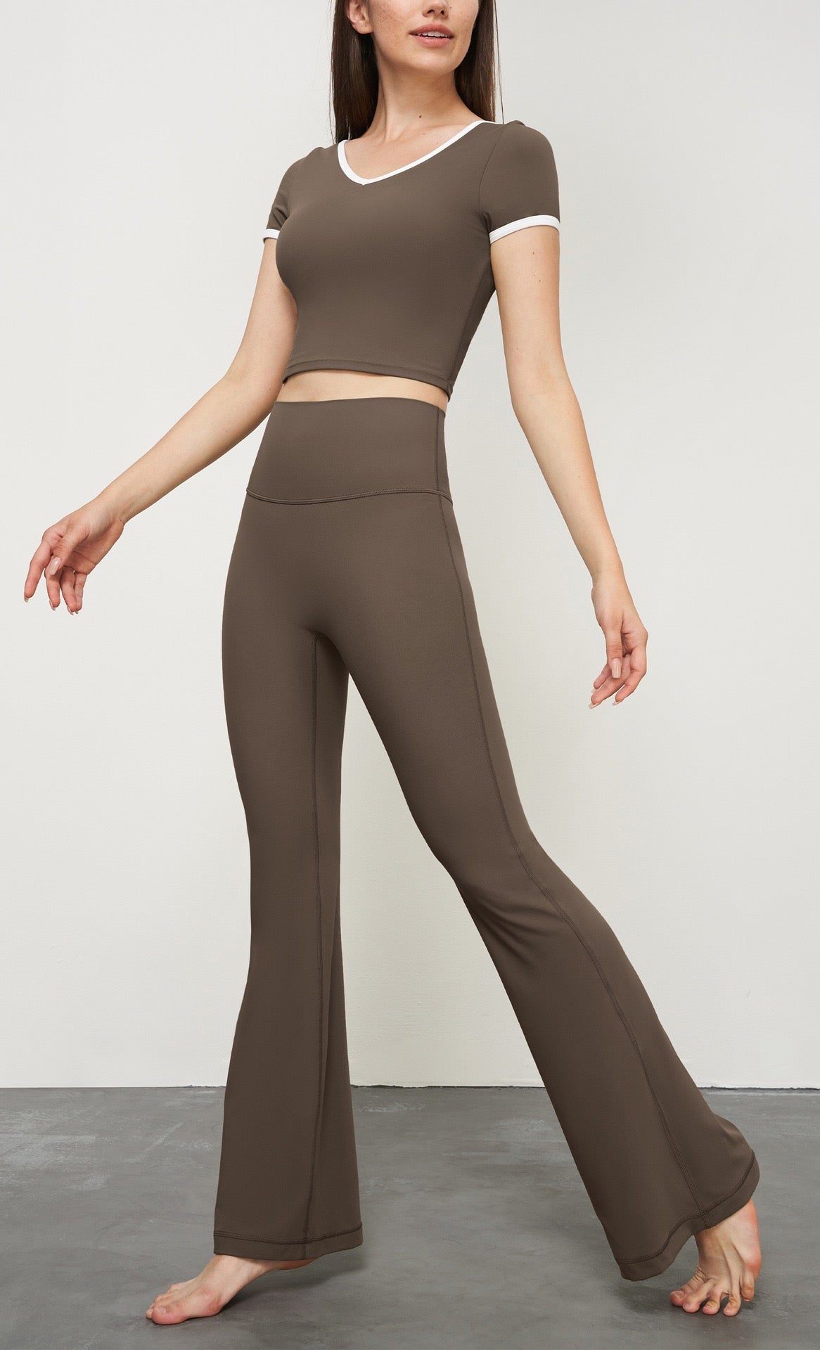 One Size Flare Leggings