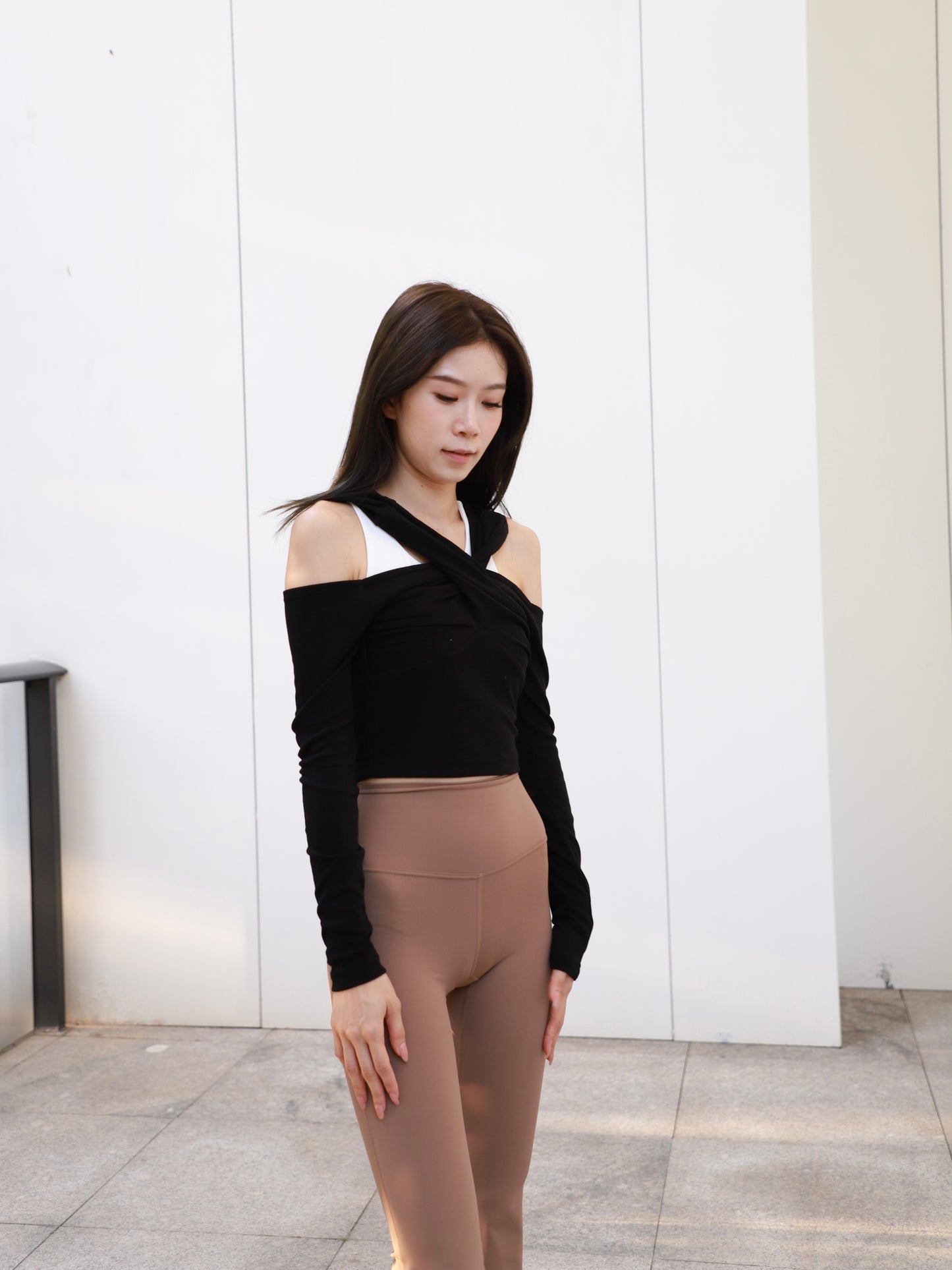 Cotton After Gym Pullover