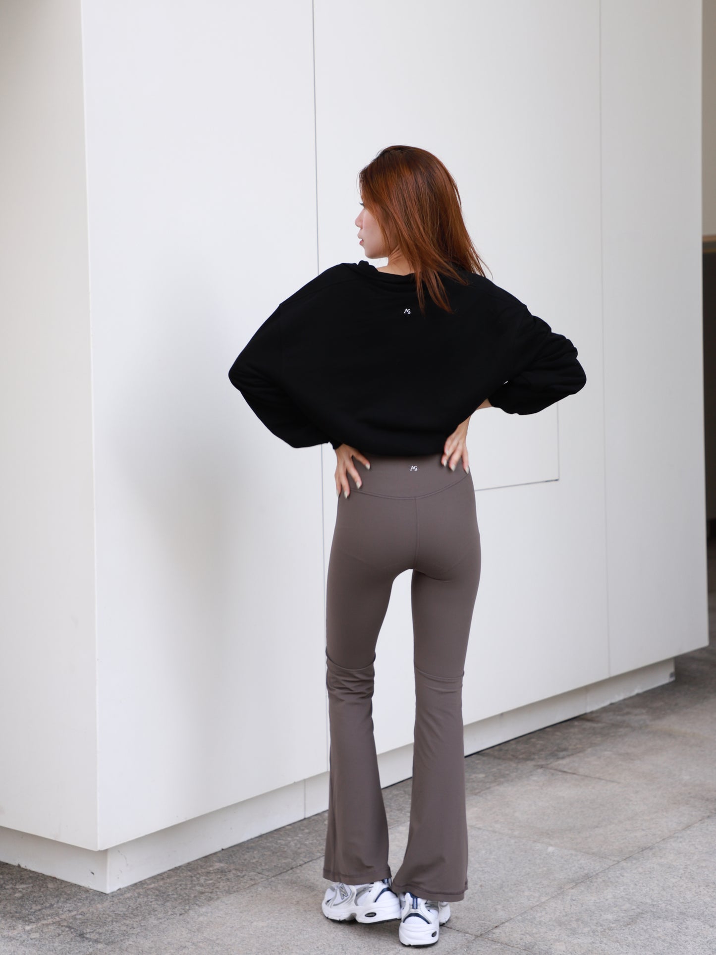 One Size Flare Leggings