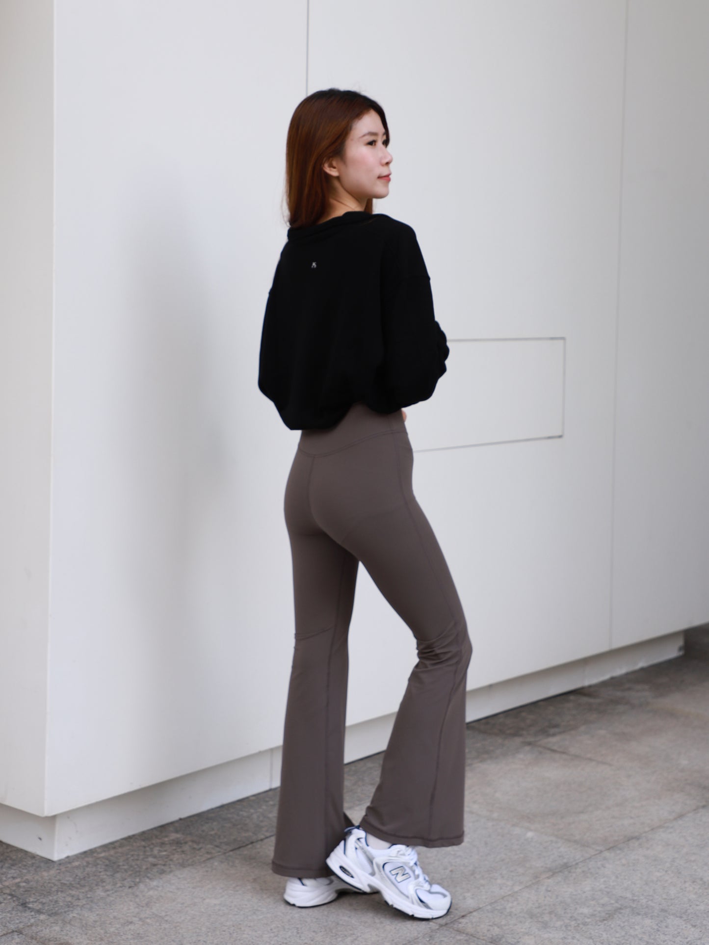 One Size Flare Leggings