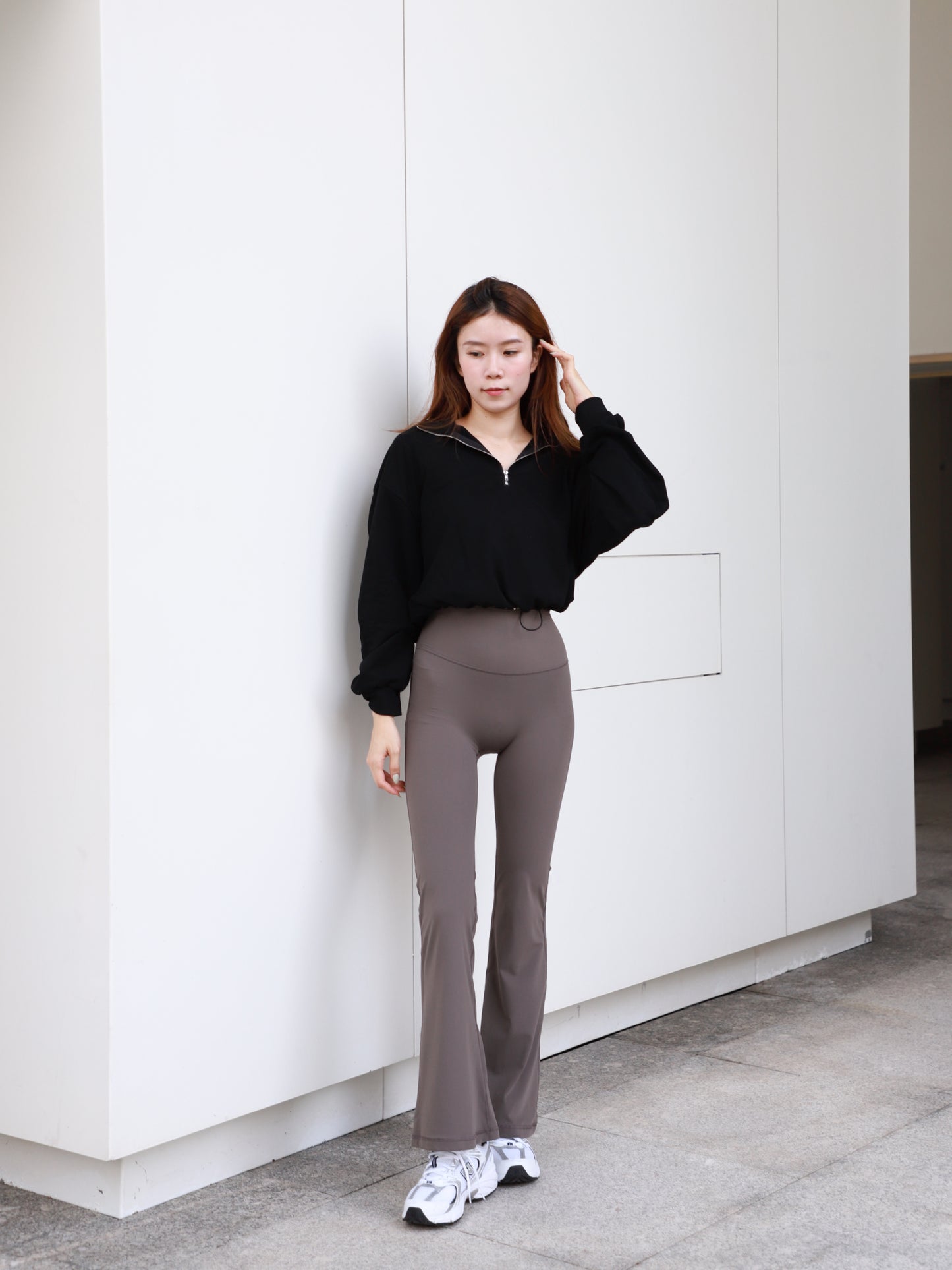 One Size Flare Leggings