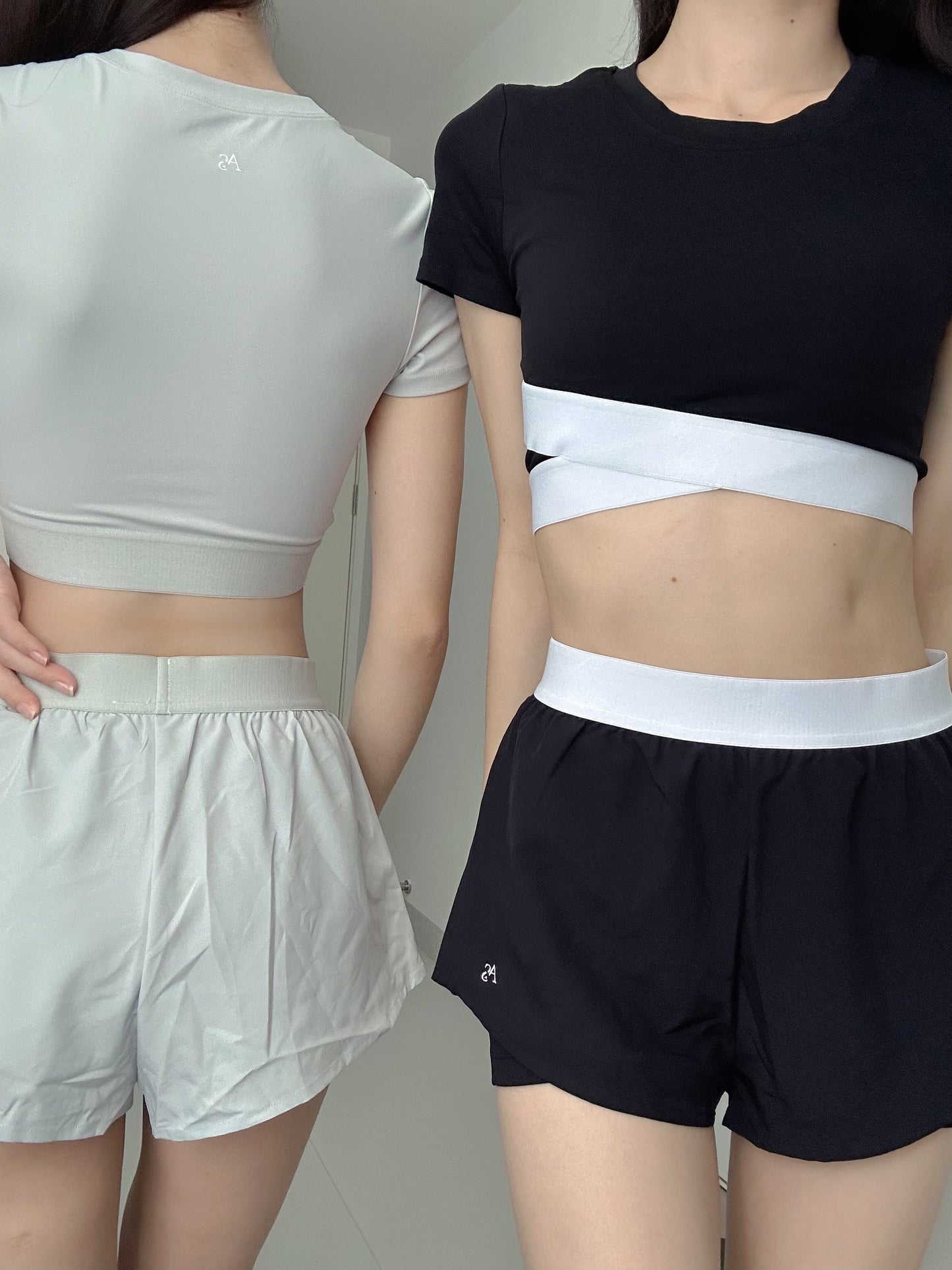 T Shirt & Shorts Set