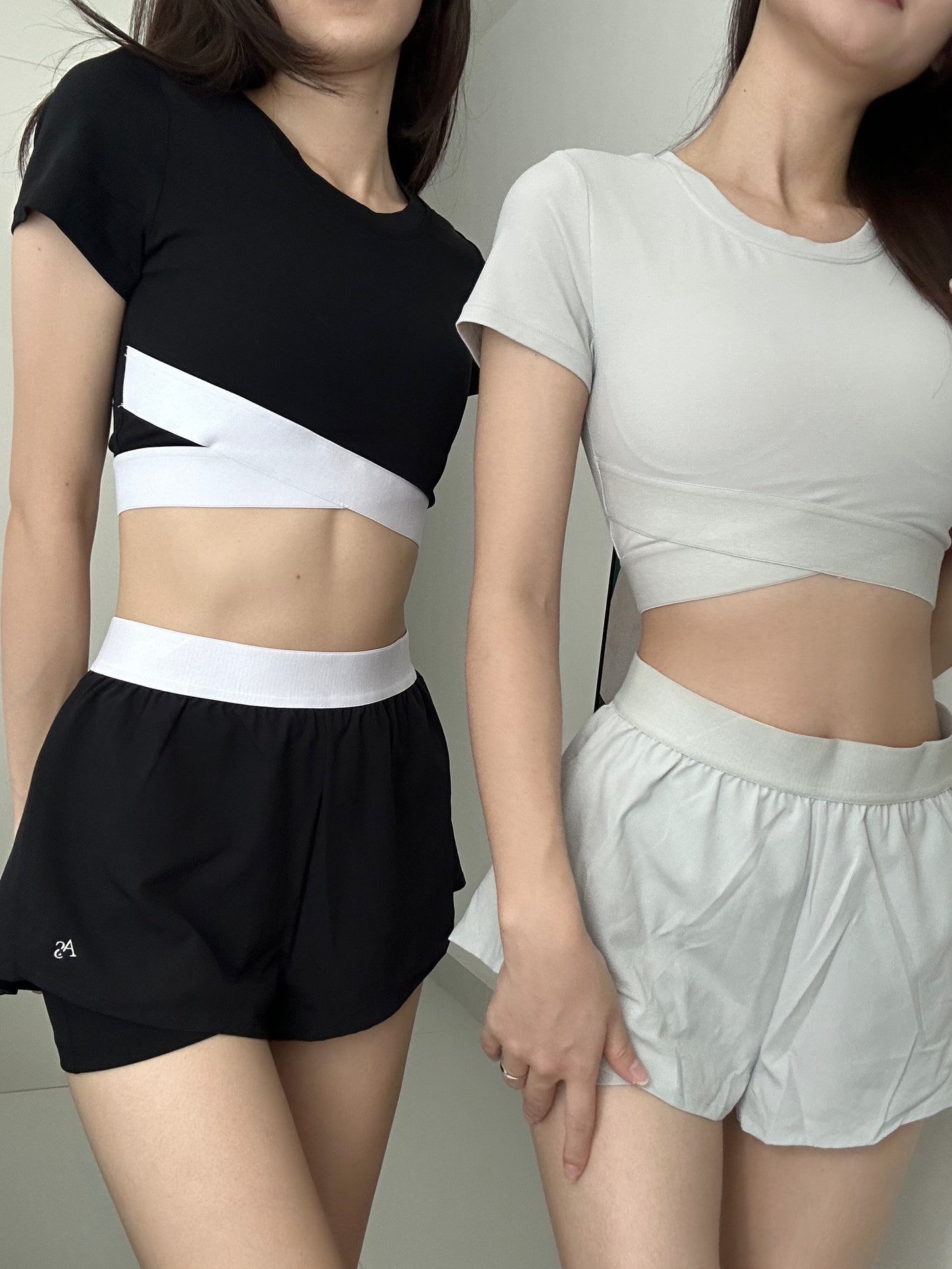 T Shirt & Shorts Set