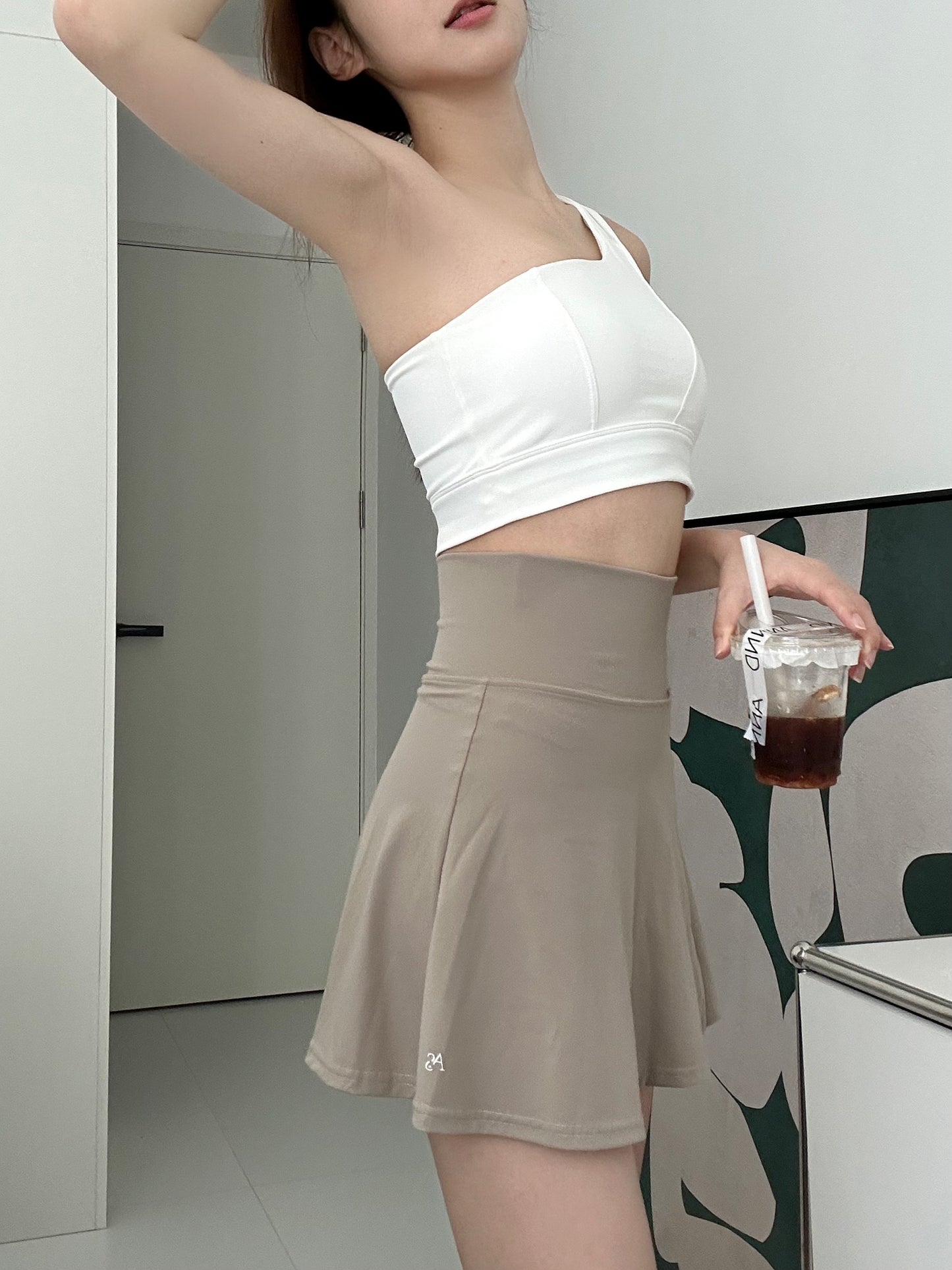 Basic Tennis Skirt