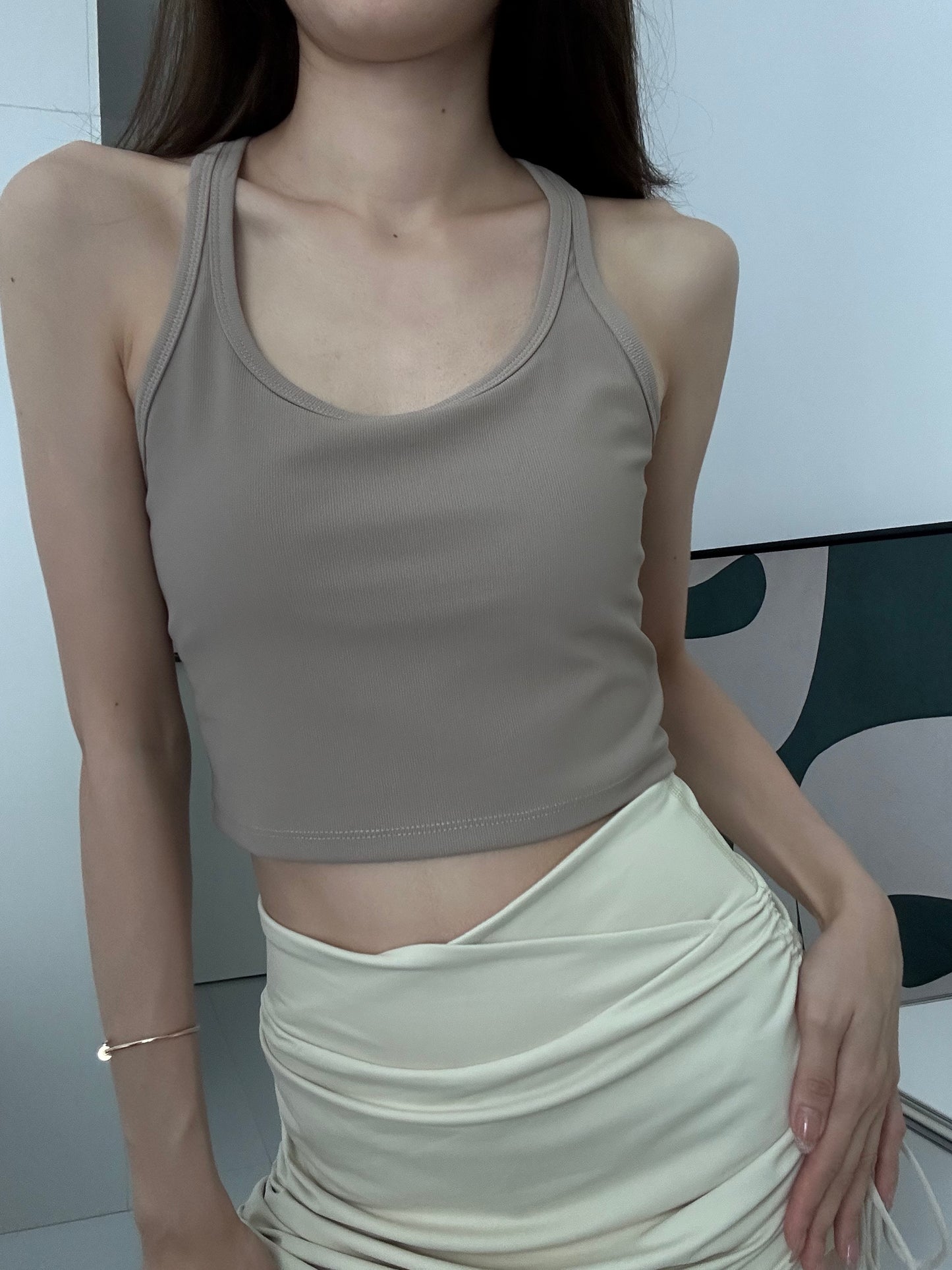 Basic Comfy Tank Top