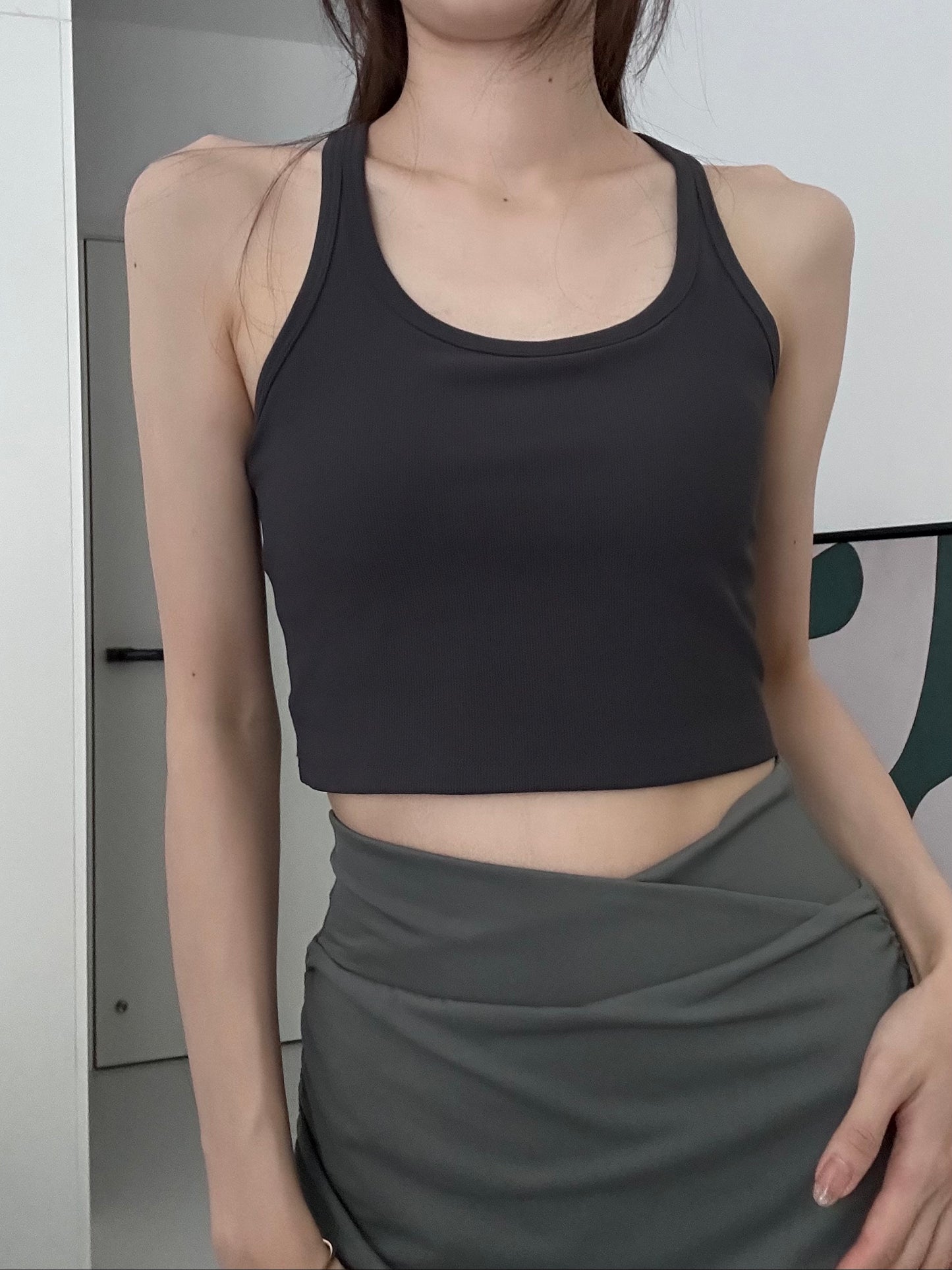 Basic Comfy Tank Top