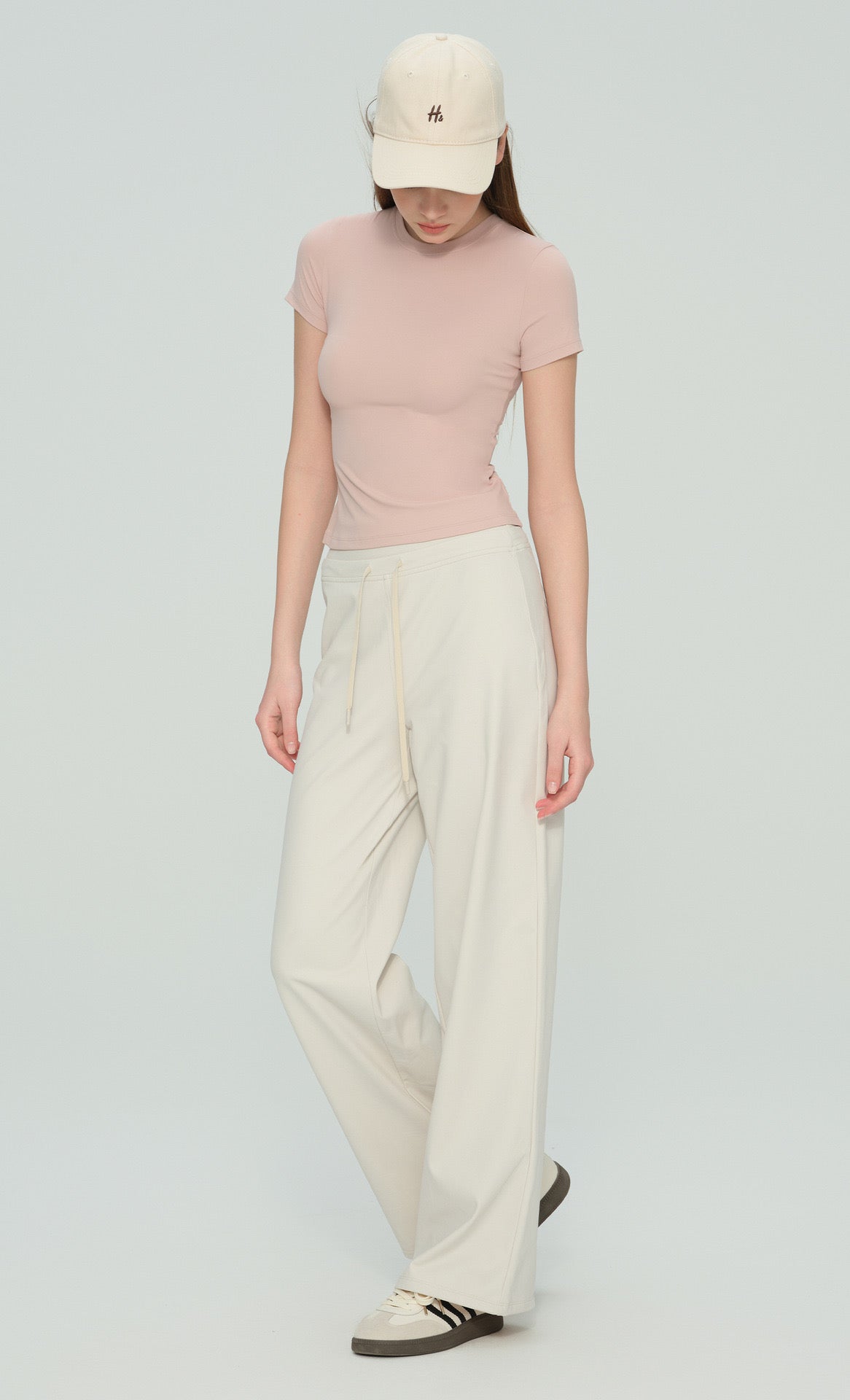 Wide Leg Pants with fleece
