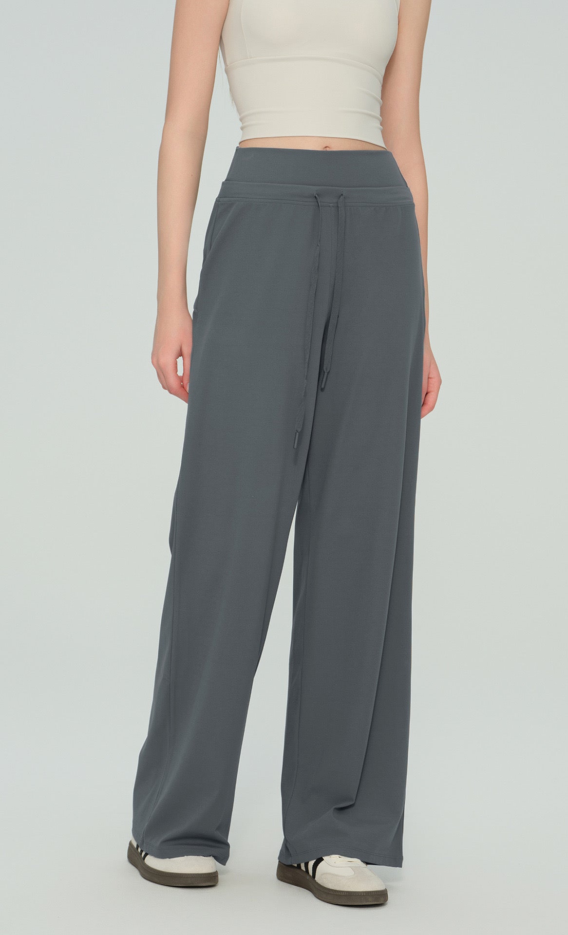 Wide Leg Pants with fleece