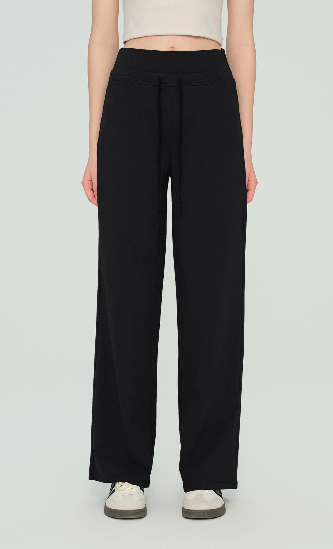 Wide Leg Pants with fleece