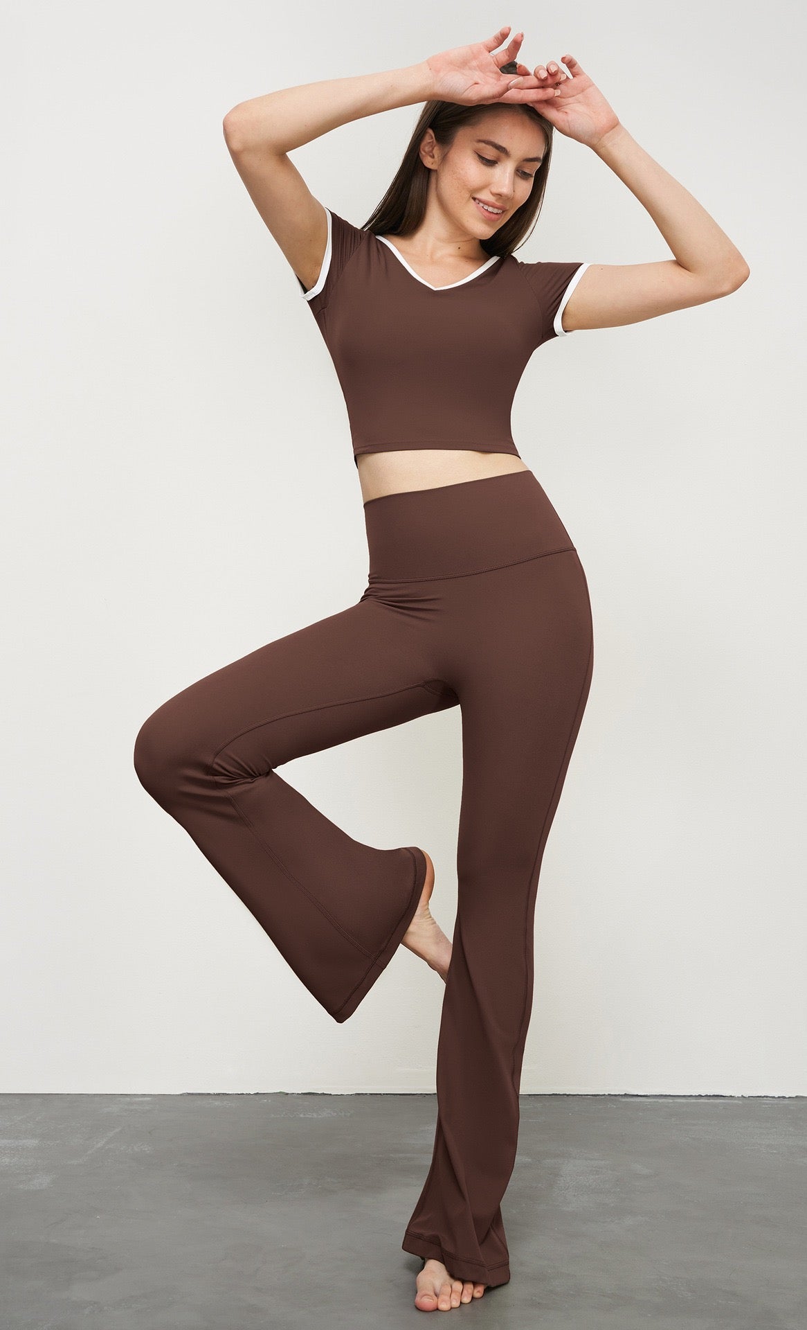 One Size Flare Leggings