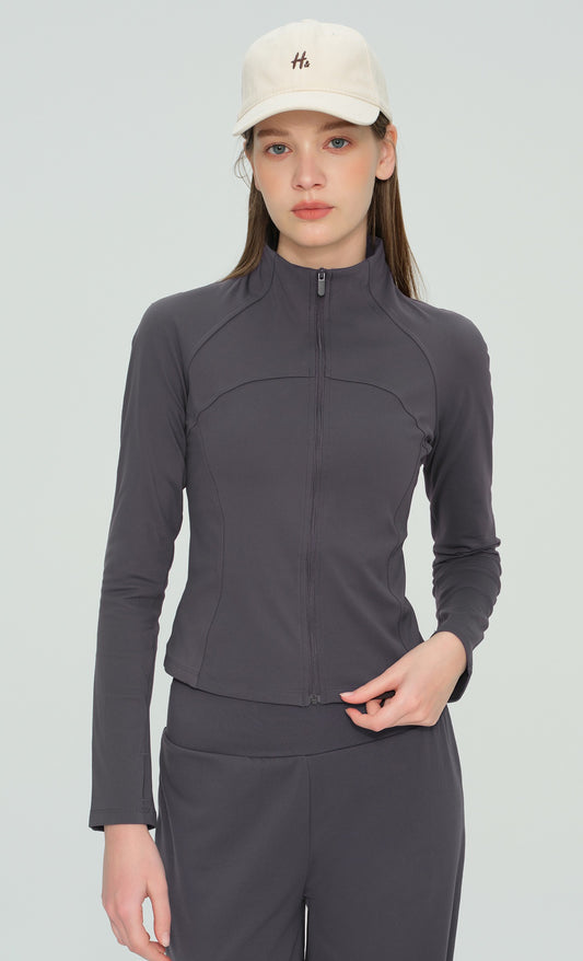 Winter Fleece Cropped Jacket （有毛絨底）