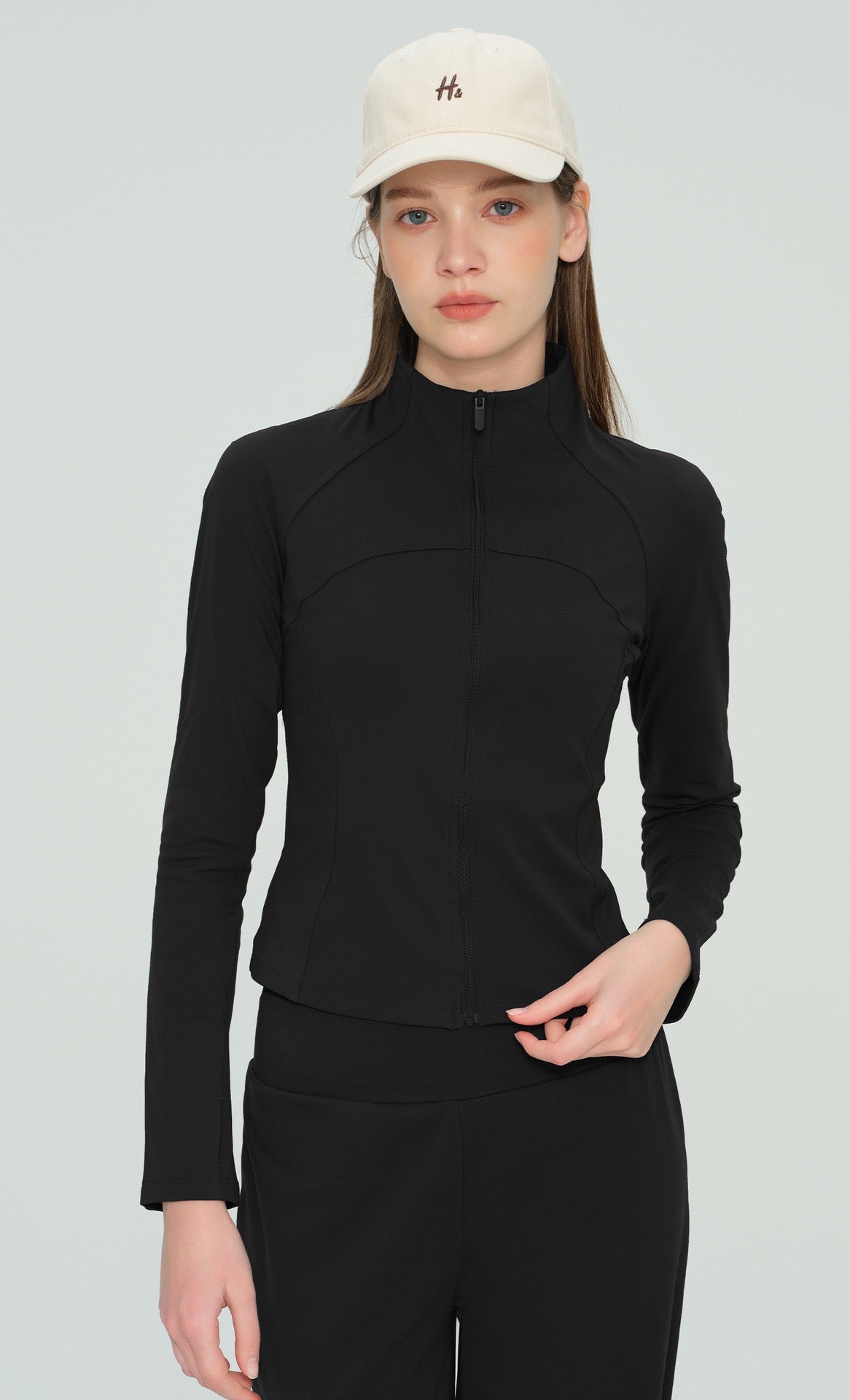 Winter Fleece Cropped Jacket （有毛絨底）