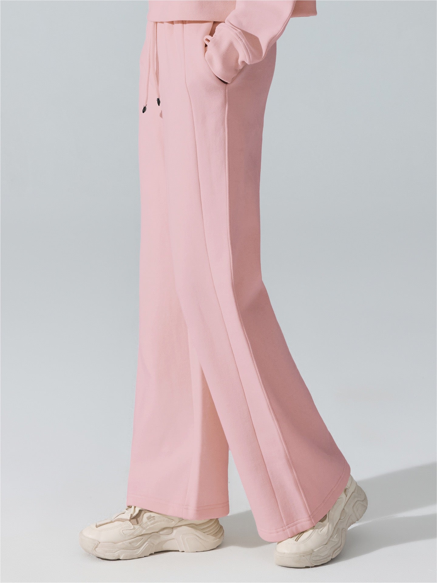 Half Zip Up Hoodie & Pants