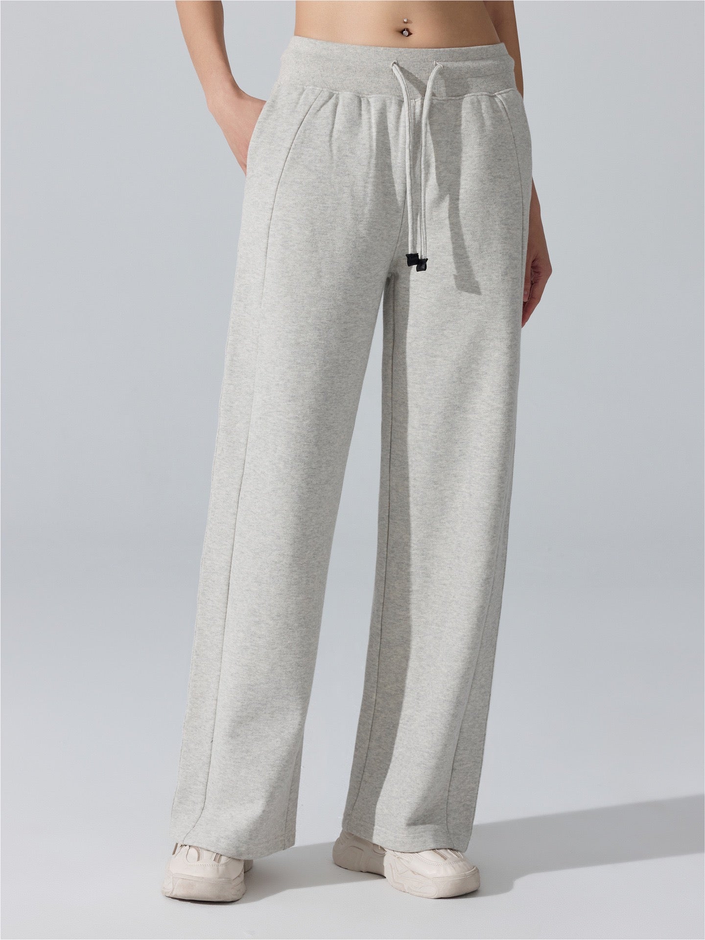 Half Zip Up Hoodie & Pants