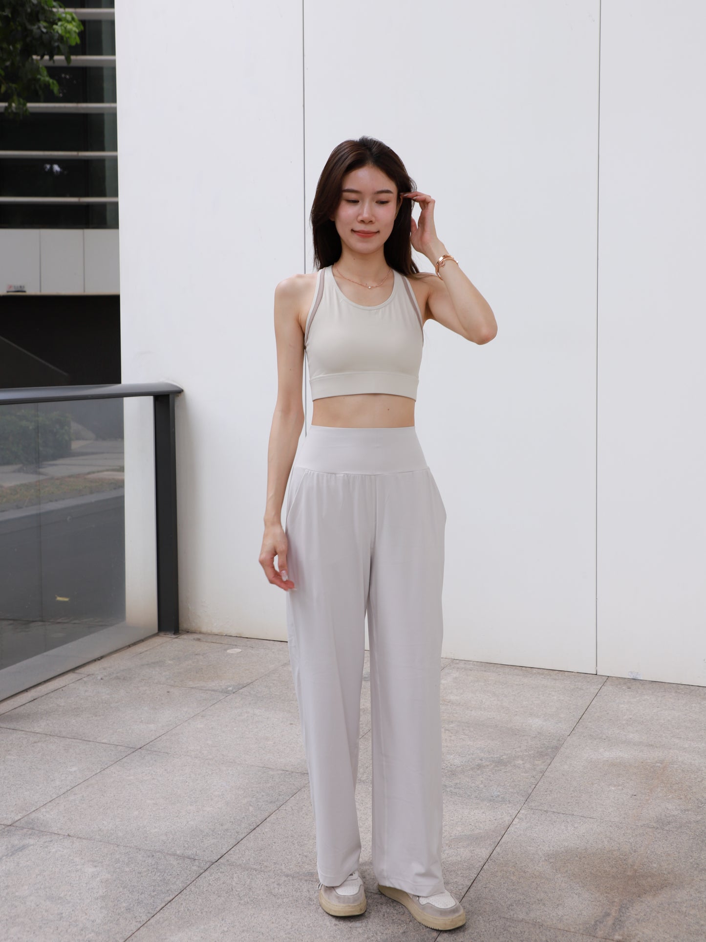 Mix Lined Sports Bra