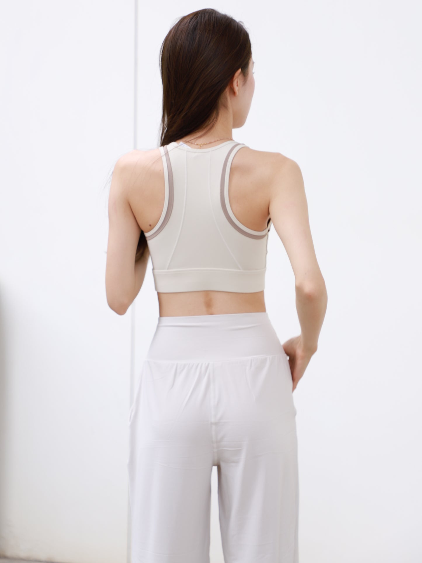 Mix Lined Sports Bra