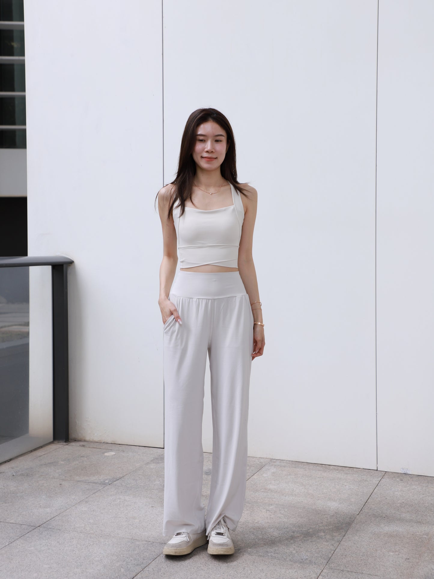 2 Cross Back Sports Bra