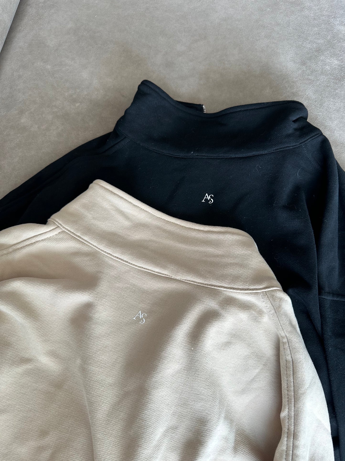 Zip Up Hoodie