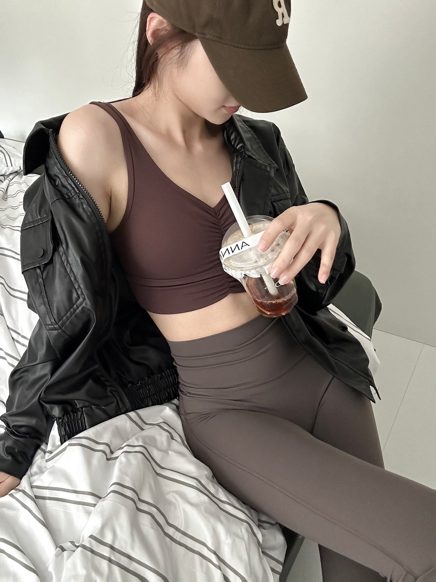 Butterfly Sports Bra