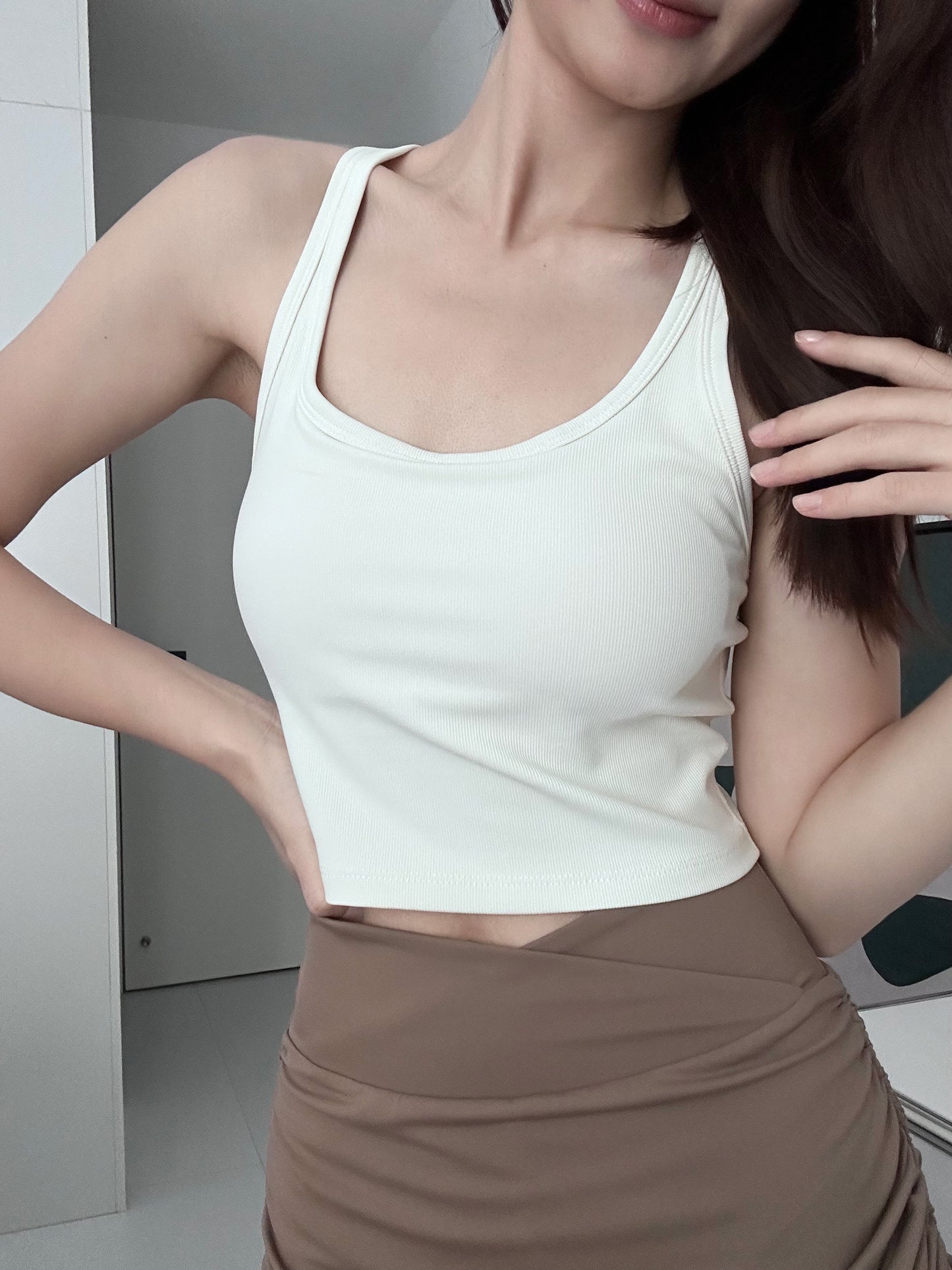 Basic Comfy Tank Top