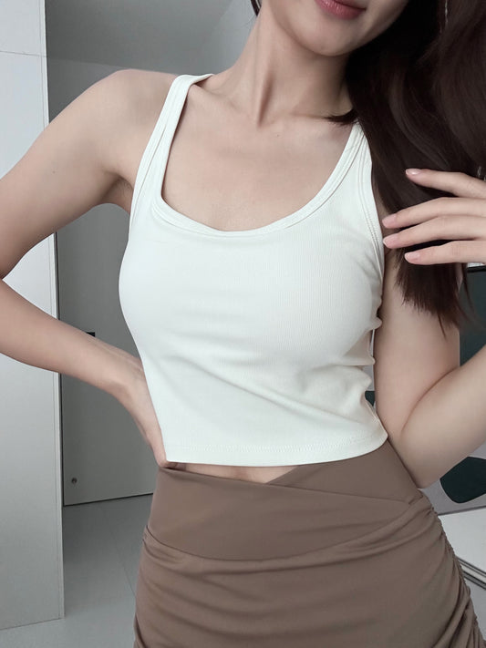Basic Comfy Tank Top