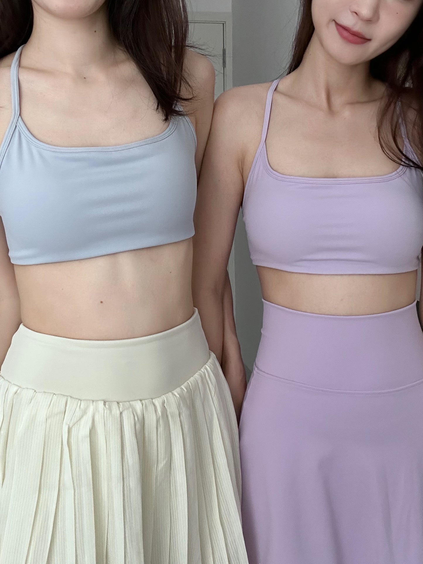 Basic Pleated Tennis Skirt